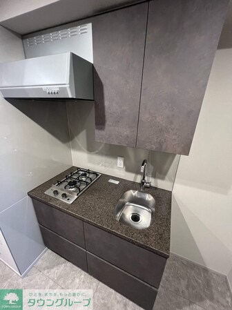 ザ・パークハビオ板橋区役所前の物件内観写真